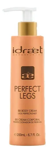 Perfect Legs Perfeccionador De Piernas Idraet Bb Cream