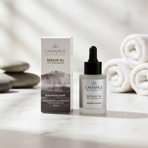Caviahue Serum Nz Niacinamida 30ml Fcia Fabris
