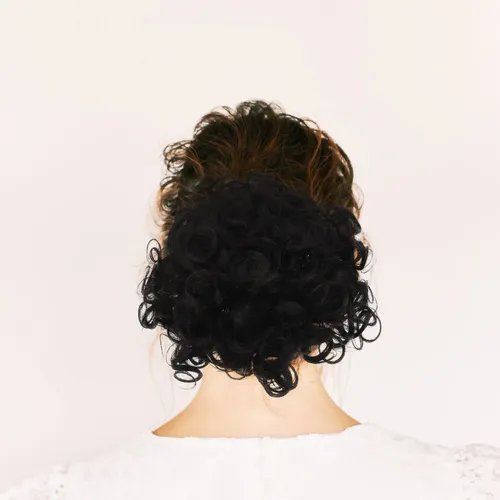 Relleno De Cabello Falso Para Chongo, Extensión De Cabello E
