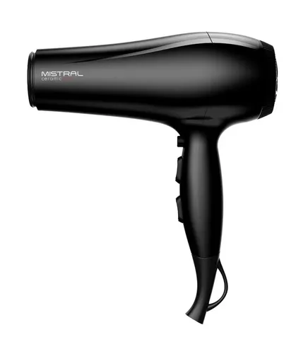 Secador De Pelo Gama Italy Mistral Ceramic Ion 2200w
