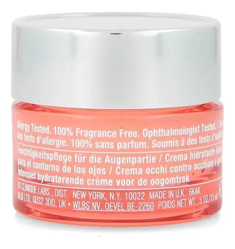 Crema De Ojos Clinique All About Eyes Tipo De Piel