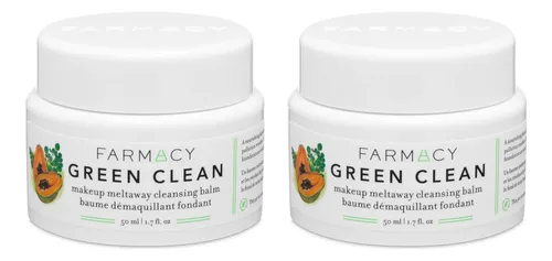 Bálsamo Limpiador Desmaquillante Pharmacy Green Clean 50 Ml