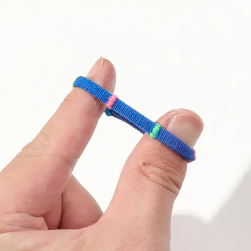 600 Accesorios For Mujer, Ligas For El Cabello Niña