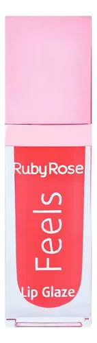 Brillo Labial Ruby Rose Lip Glaze 076