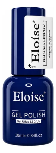 Esmaltes Semipermanentes Eloise Para Uñas Uv/led A Elección Azul Marino 31