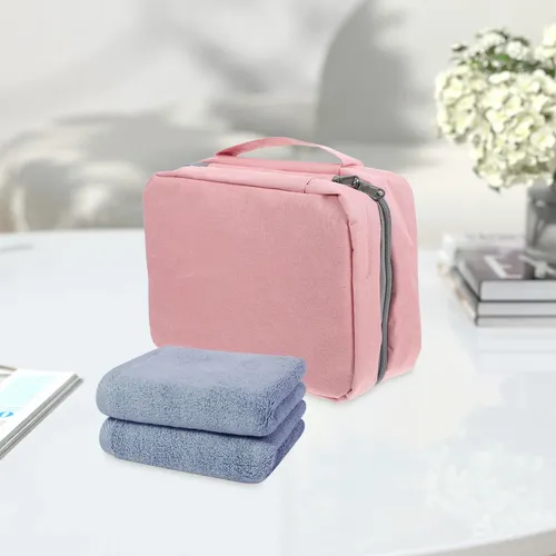 Bolsa De Maquillaje De Viaje, Bolsa De Maquillaje Portátil P