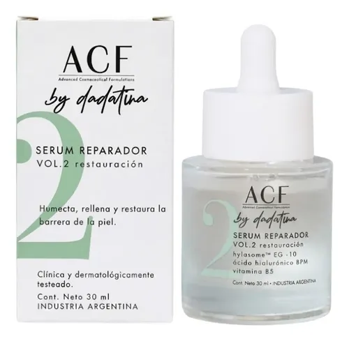 Serum Reparador Vol 2 Restauración Acf By Dadatina M21113