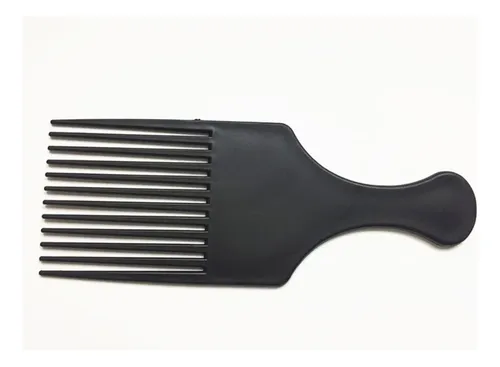 Cepillo Para Cabello Rizado En Forma De Peine, Peluquería, D