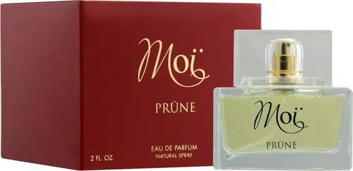 Perfume Moi Prüne Mujer Eau De Toilette 60ml Edt