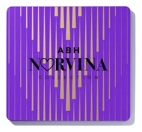 Paleta Sombras Anastasia Beverly Hills Norvina Vol.1 25 Tonos