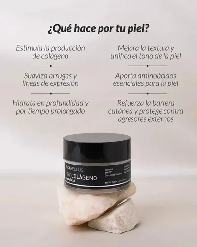Biobellus Crema Procolageno Antiage 50 Grs
