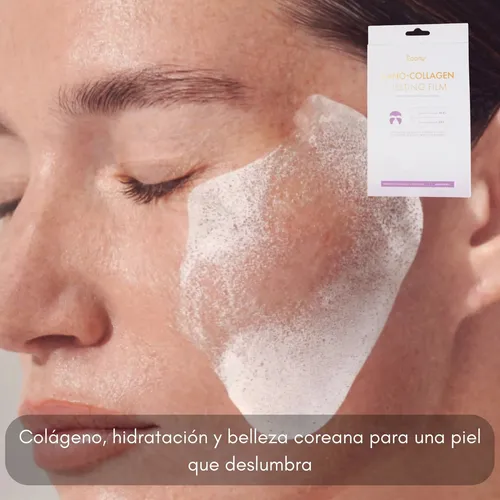 Coony Nano Collagen Melting Film Colageno Hyaluronic Antiage