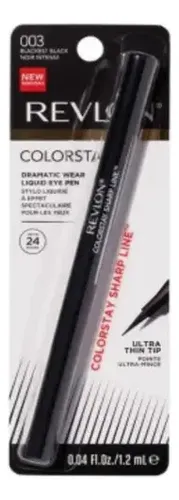 Revlon Delineador Sharp Line Colorstay Liquido Ojos 003
