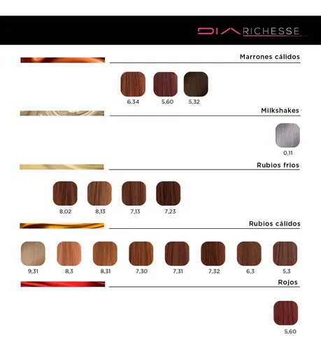 Tintura Tono Sobre Tono Dia Richesse X50gr Loreal Pro Tono 8.31