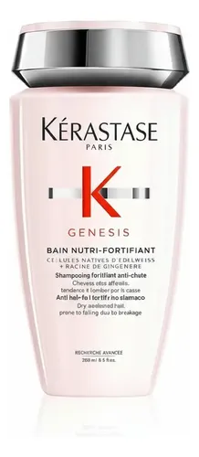 Shampoo Kérastase Genesis Nutri-fortifiant 250ml Anti Caída