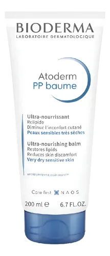 PP Baume Bioderma Atoderm para piel normal a sensible de 200mL
