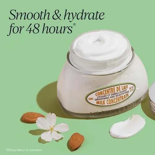 /l De Concentrado De Leche De Almendras Occitano, 200 Ml.
