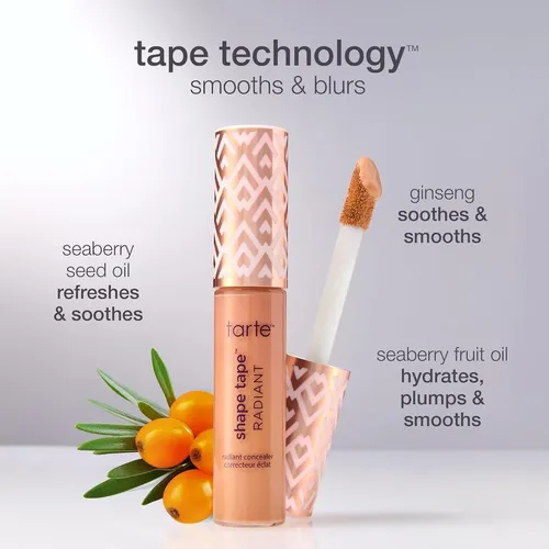 Tarte Shape Tape Concealer Radiance 12n 0.33oz