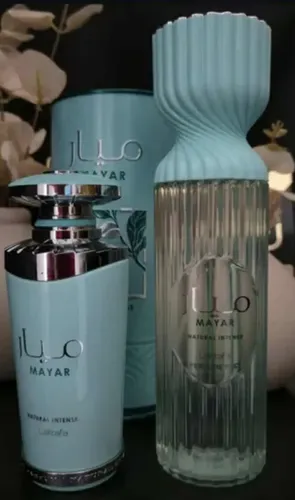 Perfume Mist Mayar Natural Intense Lattafa 250ml