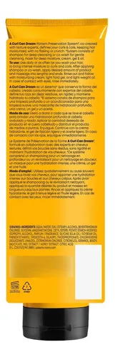Mascarilla Capilar Matrix A Curl Can Dream Rich 275 Ml Para