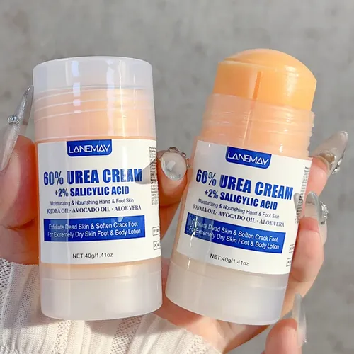 Crema De Urea De Máxima Potencia Para Pies, Crema De Pies Co 40g