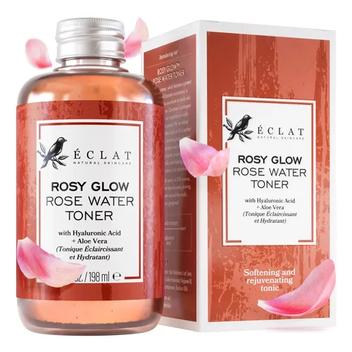 Skincare Rose Water Toner  Hydrating Toner For Face –