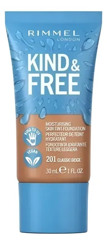 Rimmel Base De Maquillaje Vegano Hidratante Kind & Free