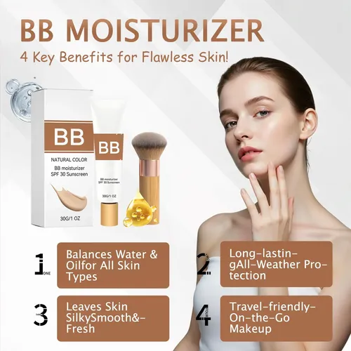 Bb Blur Tinted Moisturizer, Spf 30 Bb Tinted Moisturizer