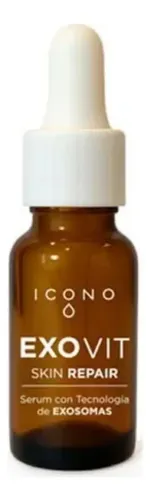 Sérum Exosomas Icono Exovit Skin Repair 20ml Centella Asiática