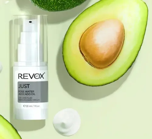Revox B77 Suero Facial · Aguacate Y Rosas · Elimina Ojeras