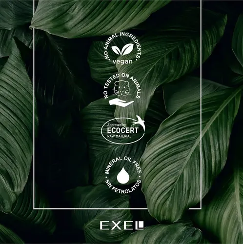 Shampoo Solido Cacao Y Mango Cabello Seco Exel Vegano