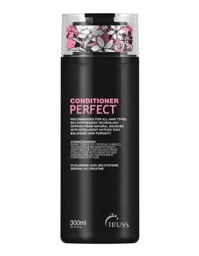 Truss Shampoo + Acondicionador Perfect X300ml