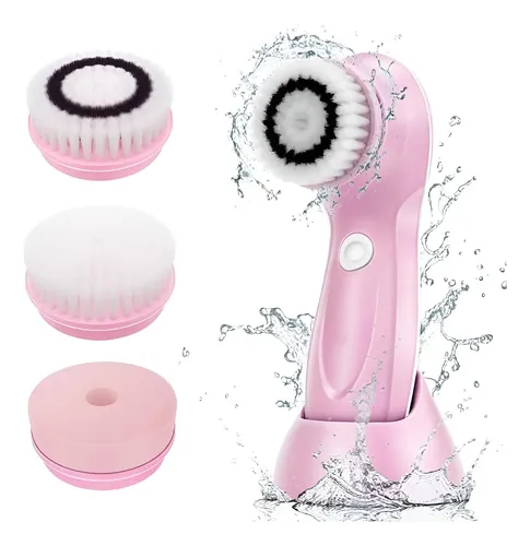 Limpiador Facial Eléctrico Genérico Sa-5204 Facial