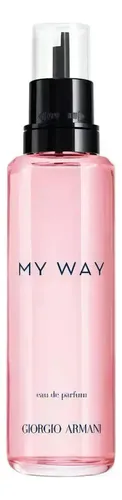 Recarga de Perfume My Way Eau de Parfum de Armani Beauty para Mujer 100 mL