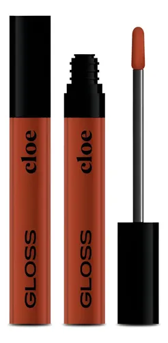 Brillo Labial Gloss By Cloe Con Ácido Hialurónico