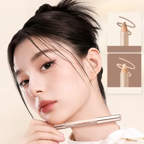 Bolígrafo Colorkey De Contorno Con Doble Punta, Maquillaje 3