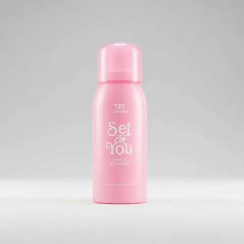 Bruma Fijadora De Maquillaje Set On You Tei Cosmética 100ml