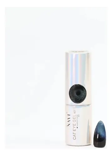 Kit X7 Esmaltes Navi Ojo De Gato 8 Ml Semipermanentes
