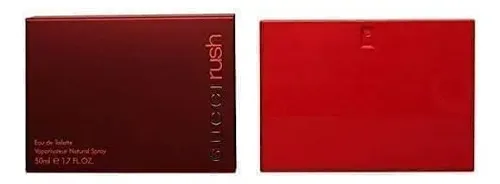 Perfume Gucci Rush Eau De Toilette 75 Ml Para Mujer