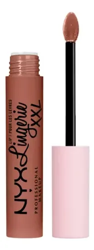 Labial NYX Professional Makeup LINGERIE XXL Lipstick