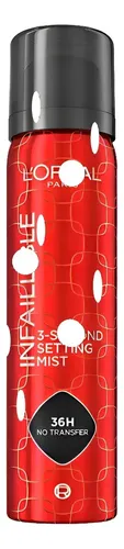 = , Xt . Spray Fijador De Maquillaje Infallible Con 36