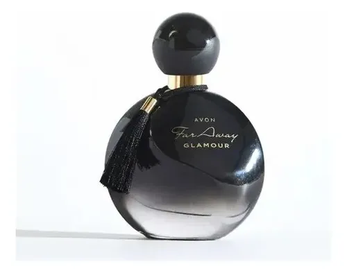 Perfume De Mujer Far Away Glamour Eau De Parfum 50 Ml- Avon