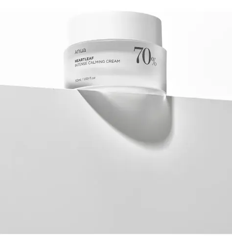 Anua Heartleaf 70% Intensive Calming Crema Hidratante 50ml