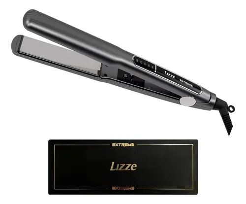 Planchita De Pelo Profesional Lizze Extreme Premium Brasil