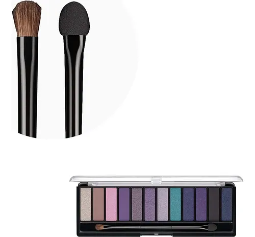 Rimmel London Magnifeyes Paleta Eléctrica 12 Sombras