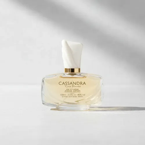 Perfume Mujer Jeanne Arthes Cassandra Roses Blanch Edp 100ml