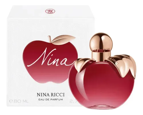 Perfume Nina Ricci Nina 80 ml
