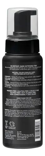 Norvell Sunless Dark Autobronceador Mousse Con Bronceador 8