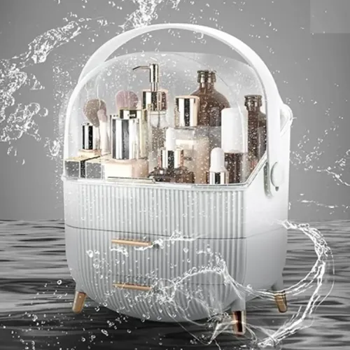 Organizador Para Cremas Capsula Skincare Cajones Plástico