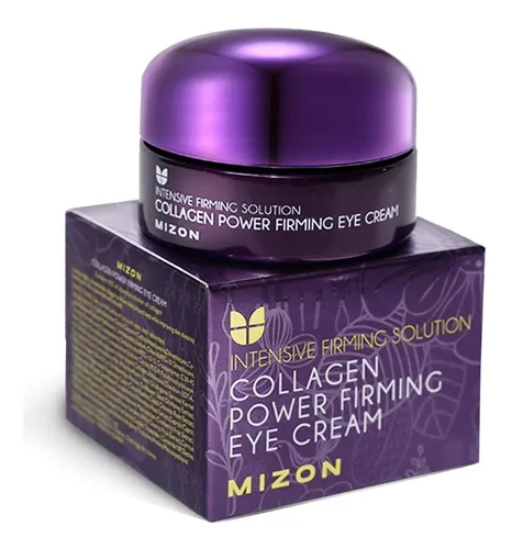 Crema Mizon Coreano Contorno De Ojos Colageno Reafirmante
